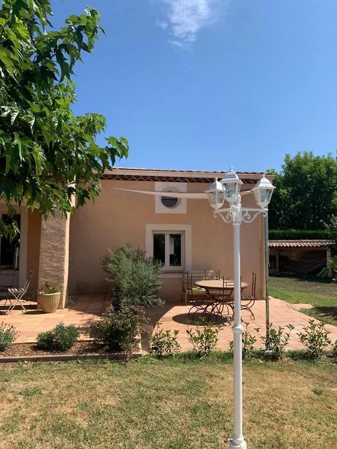 L'Aparte - Le Studio Les Vignes Pignans 0*,  France