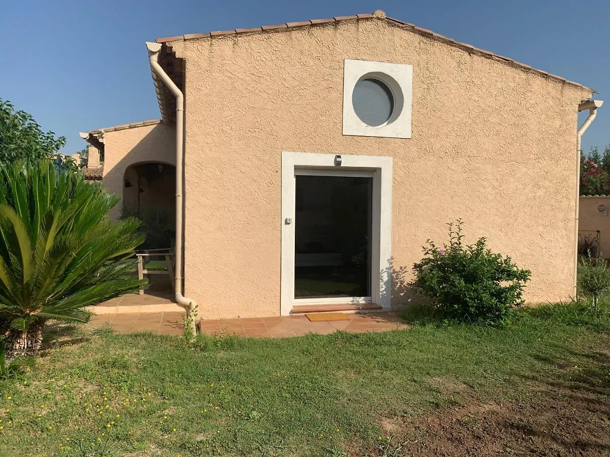 Apartment L'Aparte - Le Studio Les Vignes Pignans France