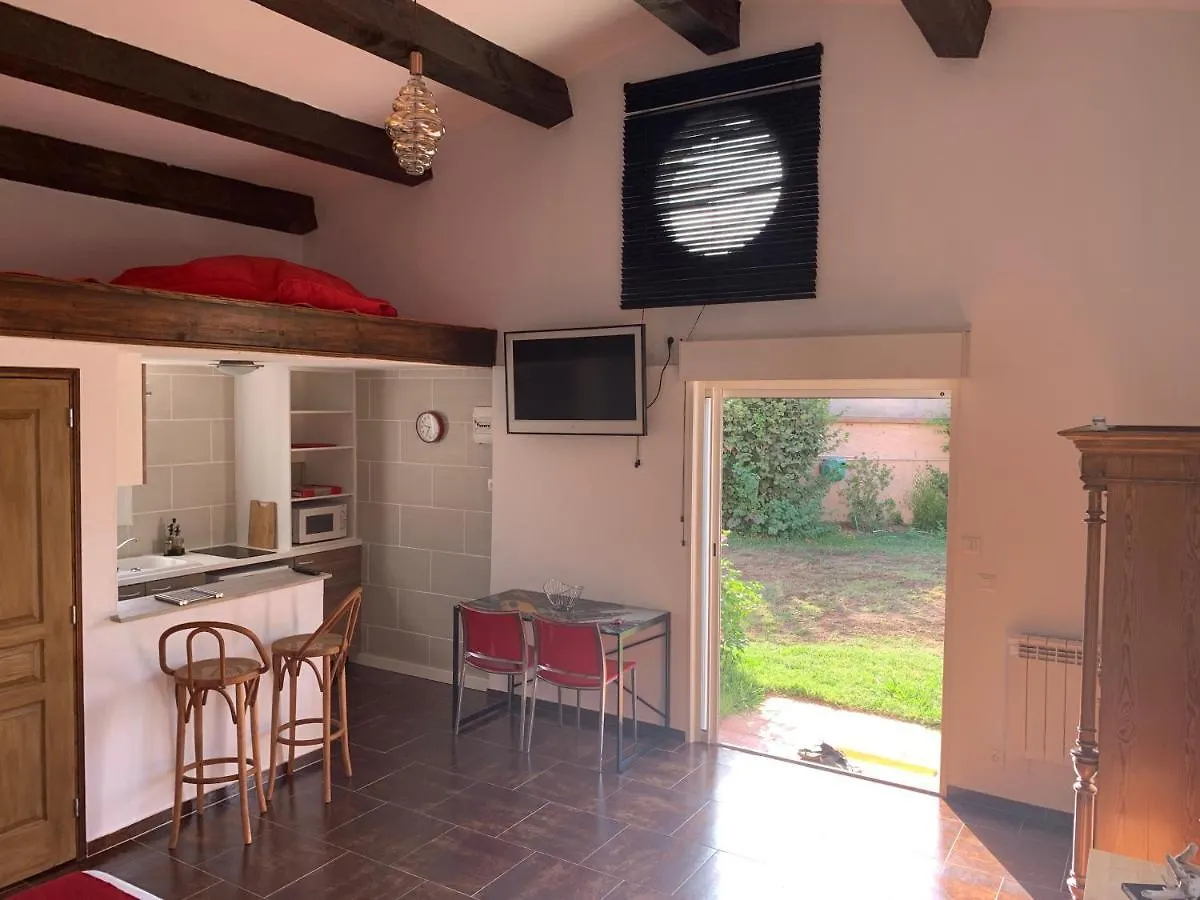 L'Aparte - Le Studio Les Vignes Pignans