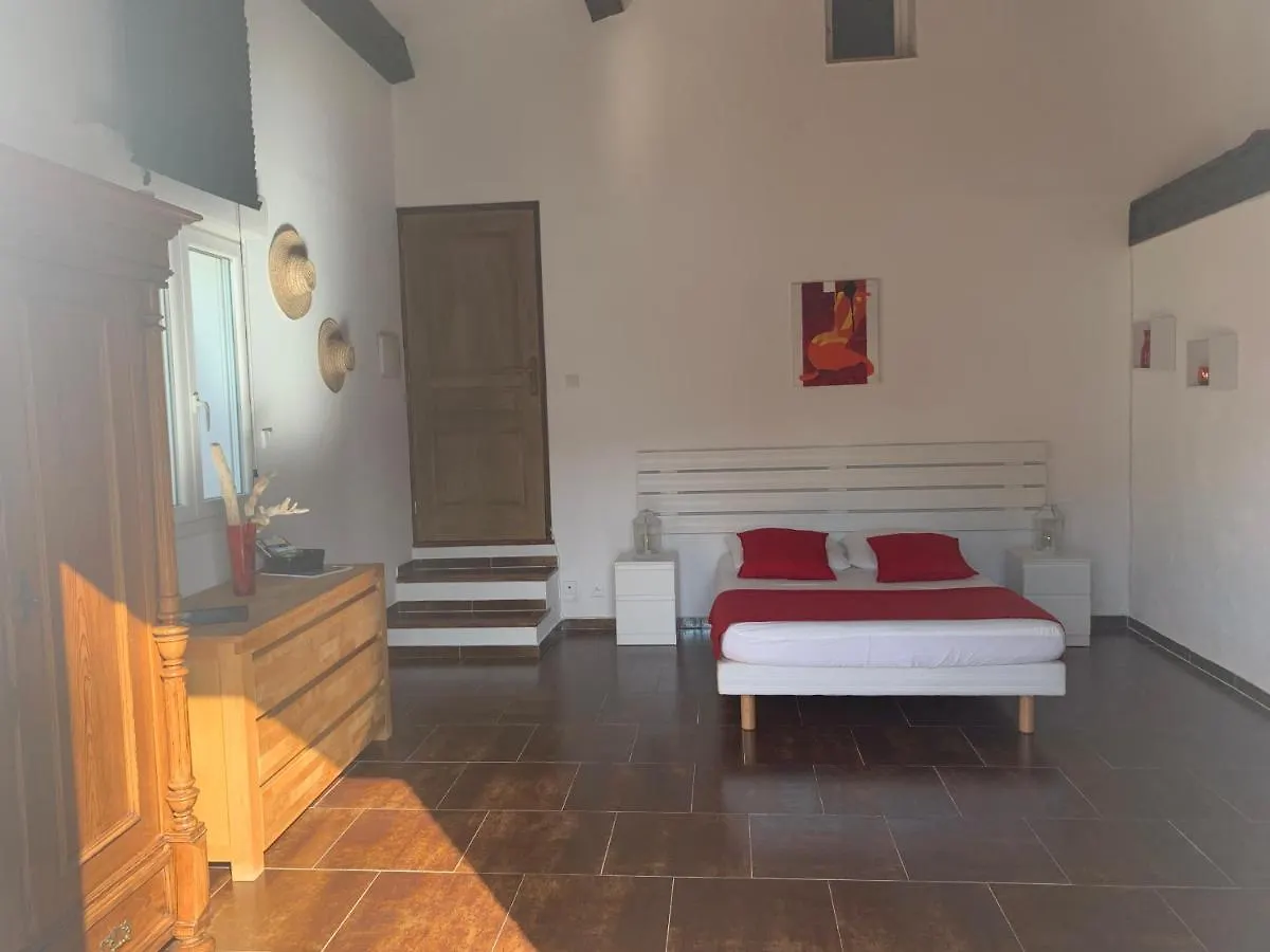 Apartment L'Aparte - Le Studio Les Vignes Pignans