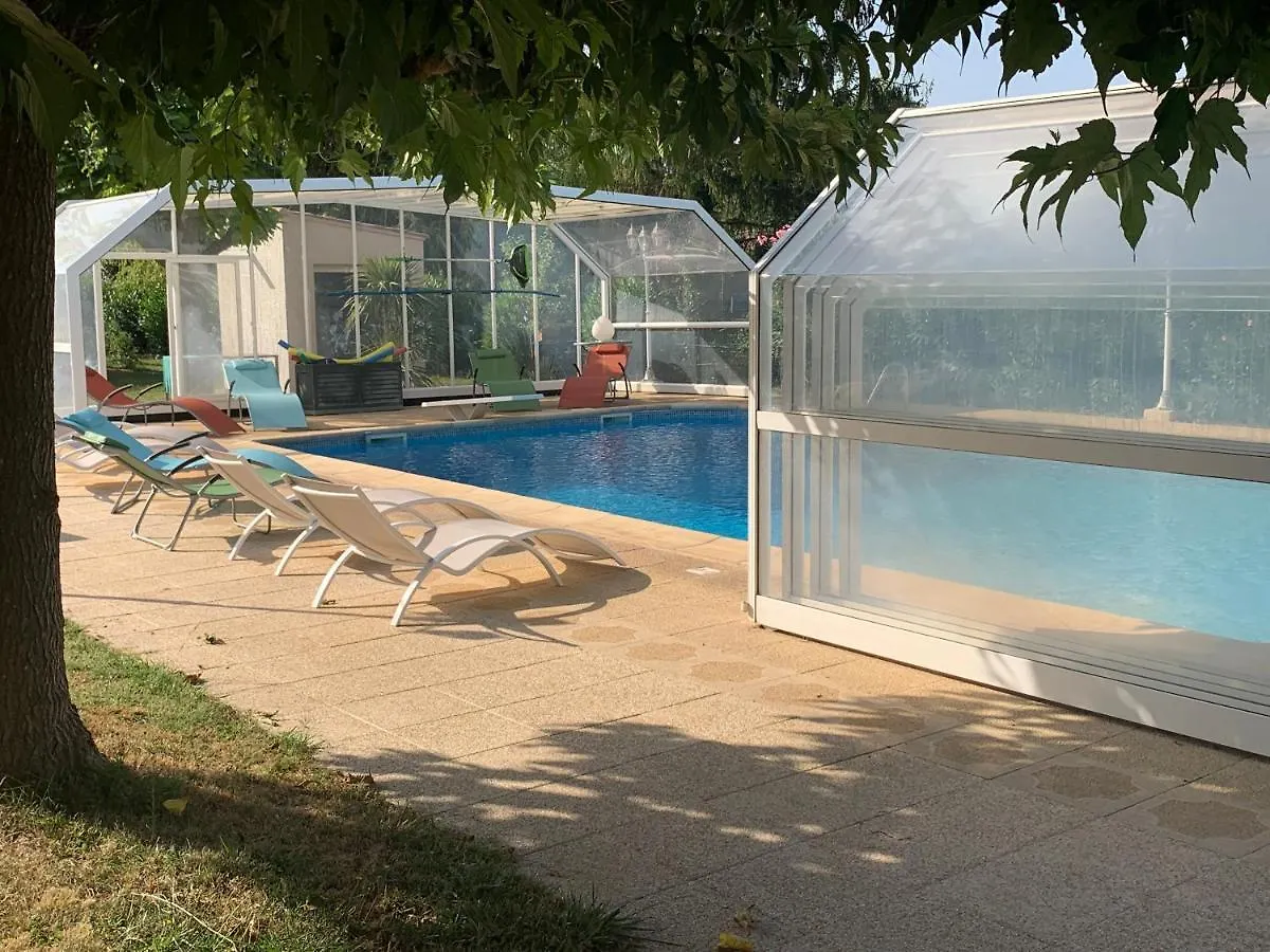 L'Aparte - Le Studio Les Vignes Pignans Apartment