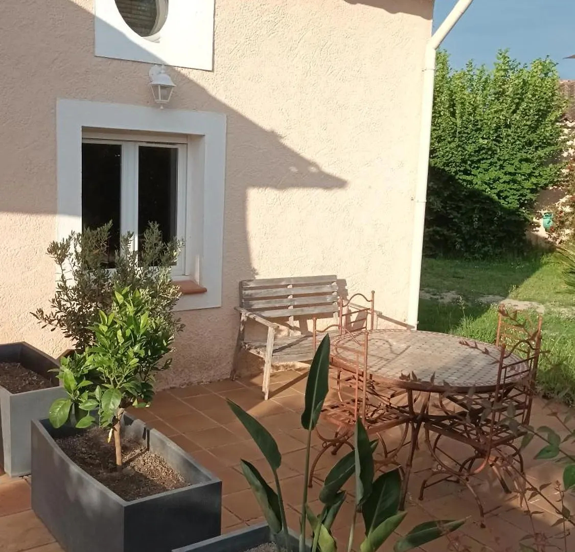 L'Aparte - Le Studio Les Vignes Pignans France